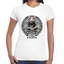 Playera Santa Fe Klan Regional Mexicano Algodón Premium #894