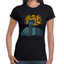 Playera Santa Fe Klan Regional Mexicano Algodón Premium #895
