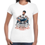 Playera Santa Fe Klan Regional Mexicano Algodón Premium #897