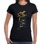 Playera Led Zeppelin Algodón Premium #916