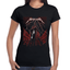 Playera Metallica Algodón Premium #921