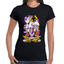 Playera Freezer Dragon Ball Algodón Premium #941