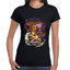 Playera Dragon Ball Algodón Premium #945