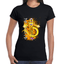 Playera Freezer Gold Dragon Ball Algodón Premium #956