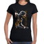 Playera Scorpion Mortal Kombat Algodón Premium #995