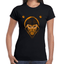 Playera Scorpion Mortal Kombat Algodón Premium #996