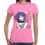 Playera Jujutsu Kaisen Nobara Kugisaki Algodón Premium #1048
