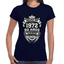 Playera Feliz Cumpleaños Años Siendo Increíble Algodón Premium #1066