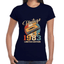Playera Feliz Cumpleaños Años Vintage Algodón Premium #1069