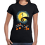 Playera Jack Skellington El Extraño Mundo de Jack Algodón Premium #1073