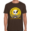 Playera Jack Skellington El Extraño Mundo de Jack Algodón Premium #1082