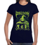 Playera Jack Skellington El Extraño Mundo de Jack Algodón Premium #1087