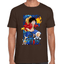 Playera Luffy One Piece Algodón Premium #1096