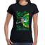 Playera Rick And Morty Navidad Algodón Premium #1115