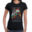Playera Boba Fett Navidad Star Wars Algodón Premium #1120