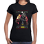 Playera Kylo Ren Navidad Star Wars Algodón Premium #1121