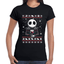Playera Jack Skellington Navidad Algodón Premium #1130
