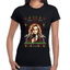 Playera Hermione Granger Harry Potter Navidad Algodón Premium #1133