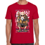 Playera Maestro Roshi Dragon Ball Algodón Premium #1145