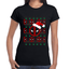 Playera Deadpool Navidad Algodón Premium #1187