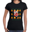 Playera Goku Navidad Algodón Premium #1194