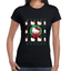Playera Hello Kitty Navidad Algodón Premium #1198