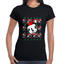 Playera Mickey Mouse Navidad Algodón Premium #1201