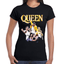 Playera Freddie Mercury Queen Algodón Premium #1242