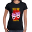 Playera Mötley Crüe Theatre of Pain Algodón Premium #1246