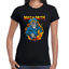 Playera Megadeth Algodón Premium #1248