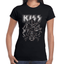 Playera Kiss Algodón Premium #1249