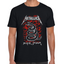 Playera Metallica Algodón Premium #0001265