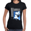 Playera Madonna True Blue Algodón Premium #1268