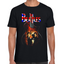 Playera The Beatles Algodón Premium #0001300
