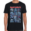 Playera Iron Maiden Algodón Premium #0001301