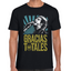Playera Gustavo Cerati Gracias Totales Algodón #0001304