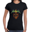 Playera Metallica Algodón Premium #1328