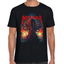 Playera Metallica Algodón Premium #0001354