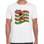 Playera The Grinch Grinchmas Navidad Algodón Premium #0001406