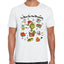 Playera The Grinch Grinchmas Navidad Algodón Premium #0001409