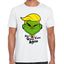 Playera The Grinch Navidad Algodón Premium #0001412