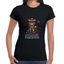 Playera Thanos Marvel Algodón Premium #1582