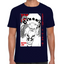 Playera Trafalgar Water One Piece Algodón #0001639