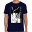Playera Are You Happy Death Note Algodón Premium #0001709