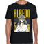 Playera Albedo Overlord Algodón Premium #0001716