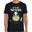 Playera Totoro Crossover Studio Ghibli Algodón #0001725