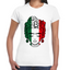 Playera Fiestas Patrias Mujer Mexicana Algodón Premium #0001811