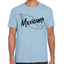 Playera Fiestas Patrias Mexicano Algodón Premium #0001820