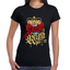 Playera Fiestas Patrias México Soy la Reyna #0001858
