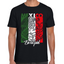 Playera Fiestas Patrias México en la Piel Algodón Premium #0001885